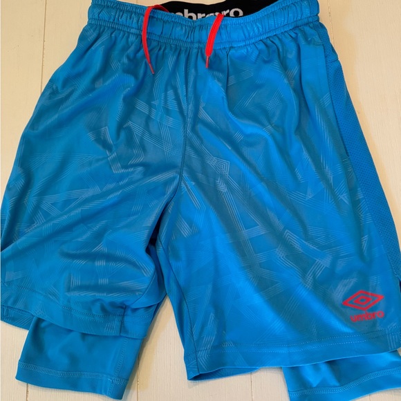 Other - Umbro shorts with built in leggings